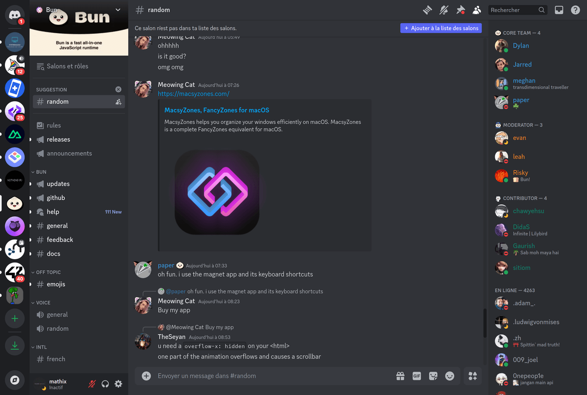 Discord