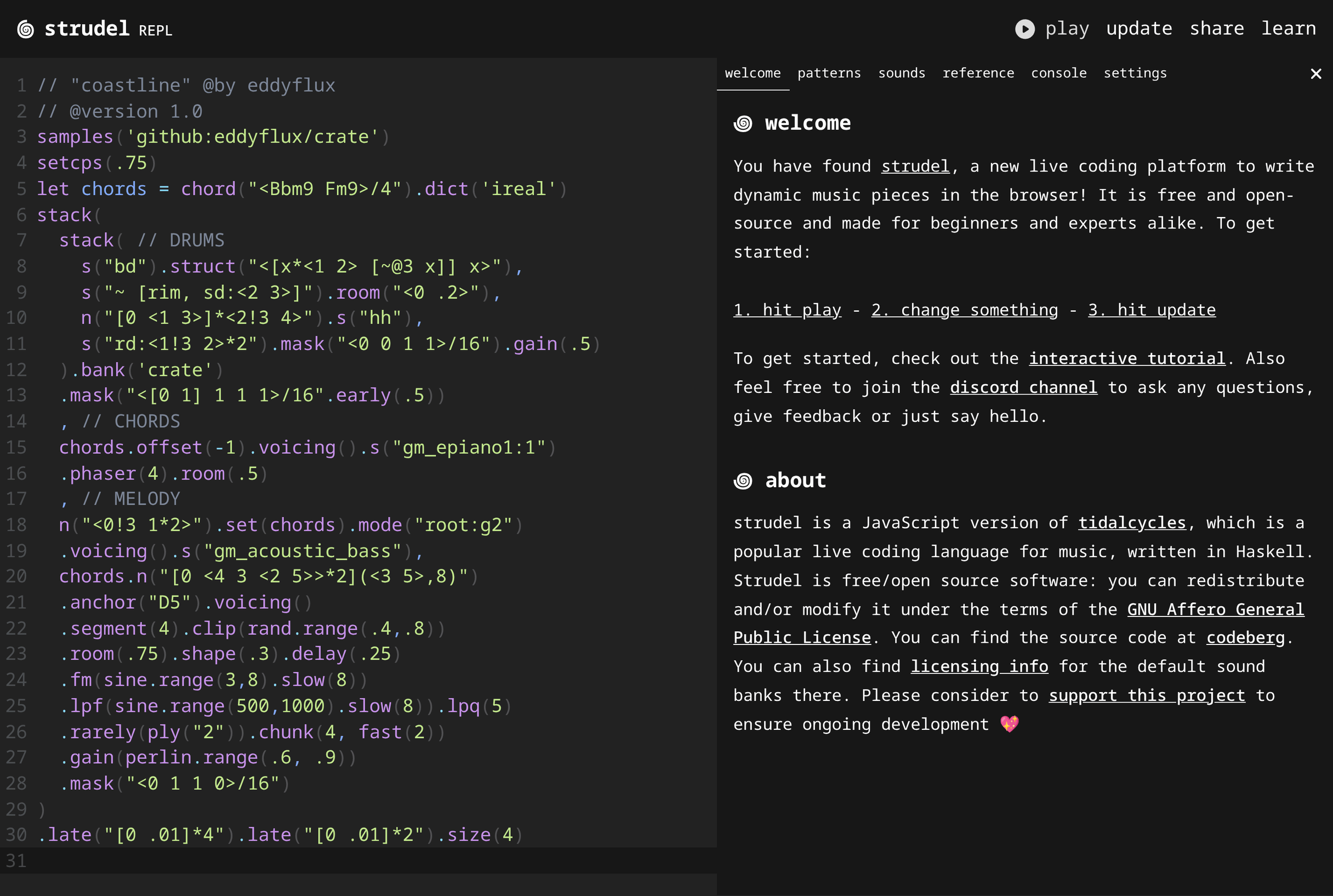 Screenshot of TodoMate