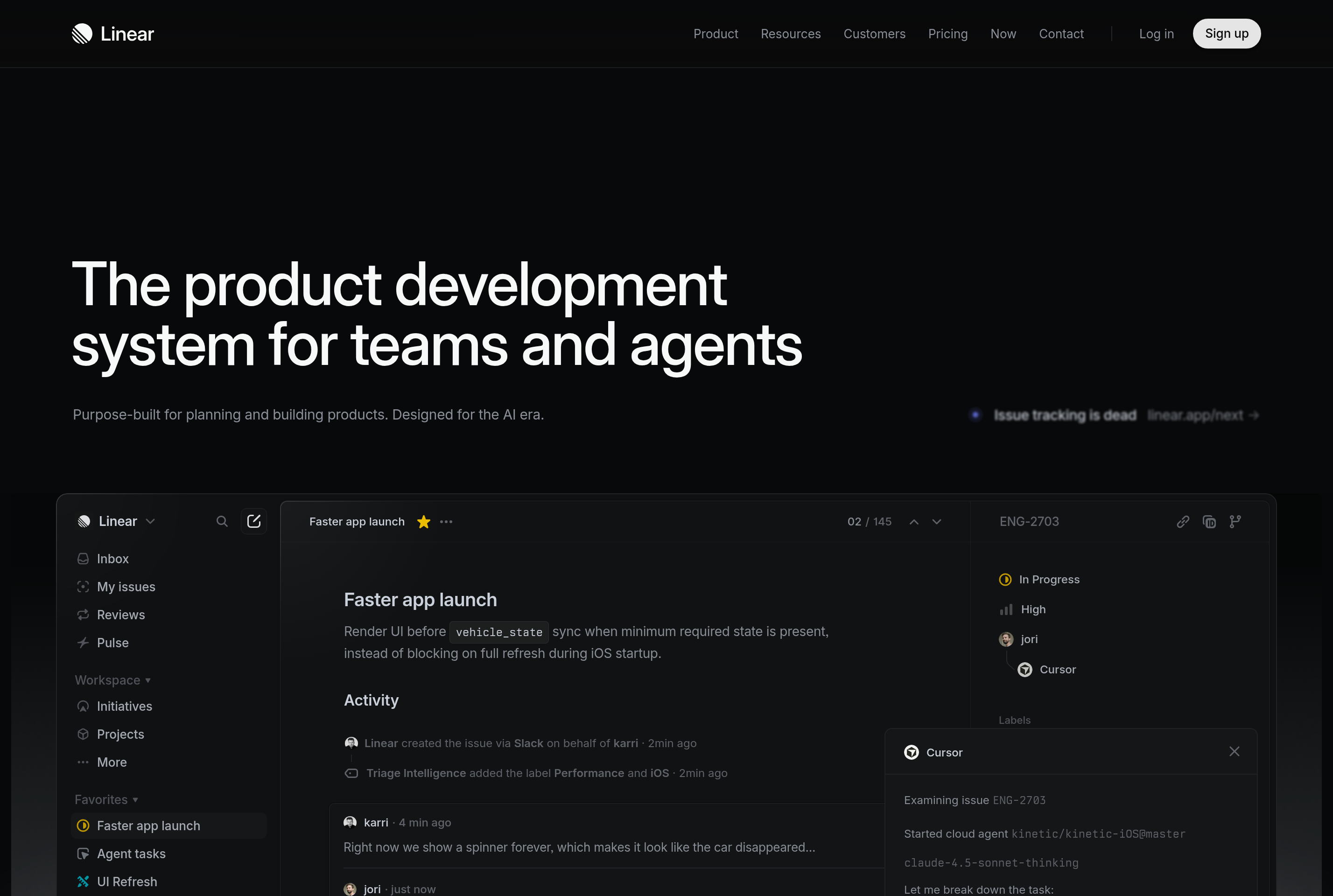 Screenshot of TodoMate