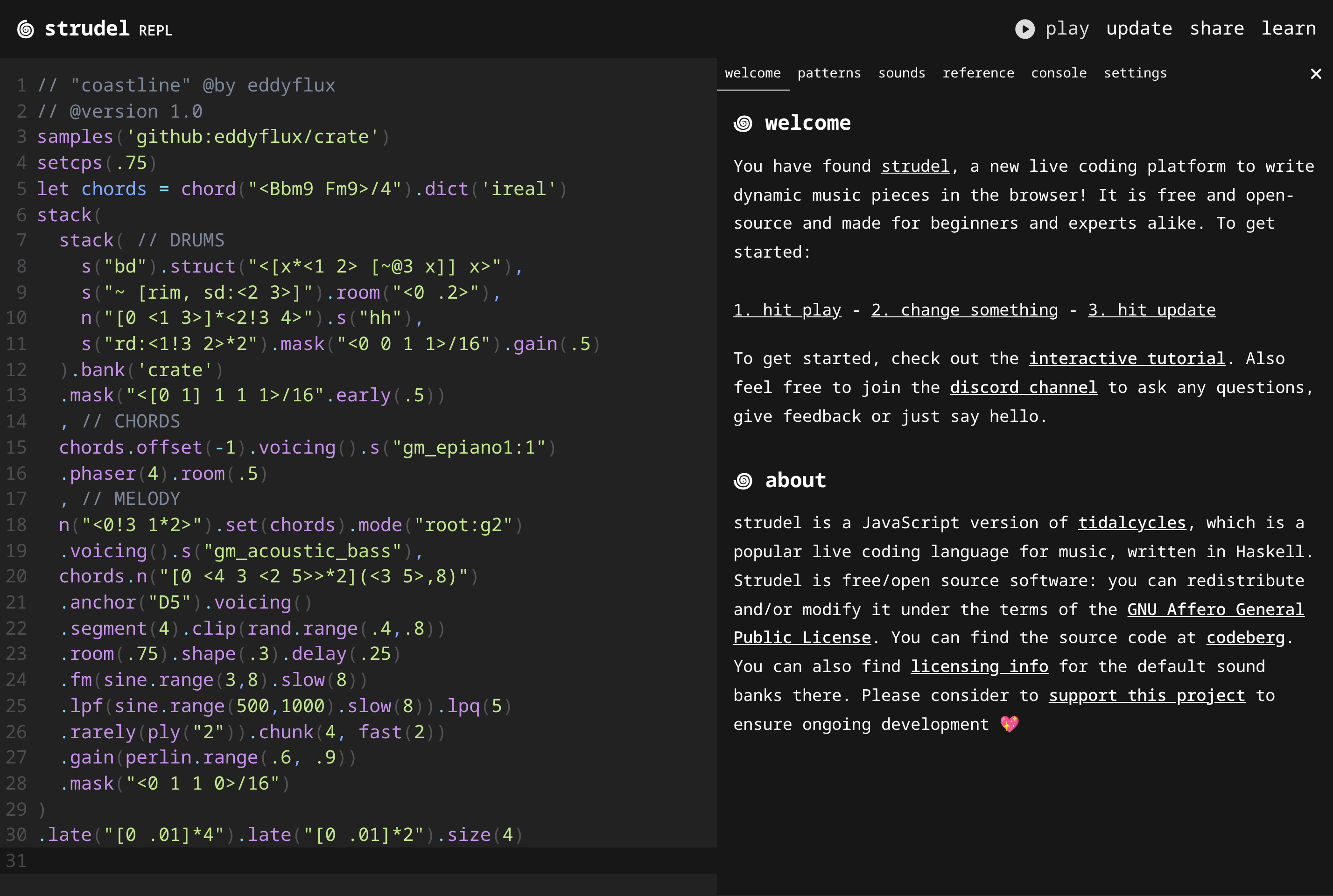 Screenshot of TodoMate